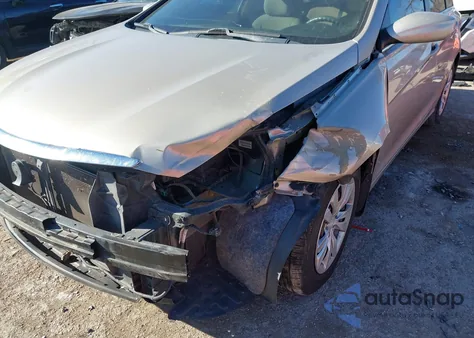 2012 Hyundai Sonata Gls from USA, damaged, VIN 5NPEB4AC0CH324752